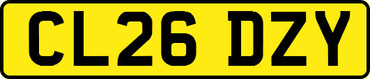 CL26DZY