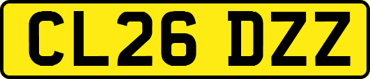 CL26DZZ