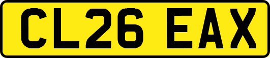 CL26EAX