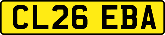 CL26EBA
