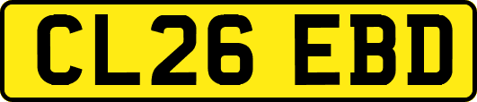 CL26EBD