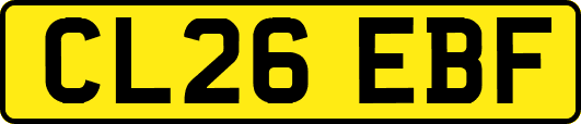 CL26EBF