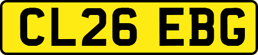 CL26EBG