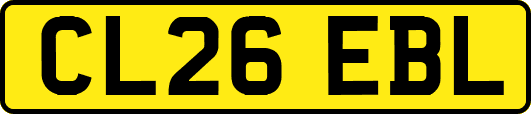 CL26EBL