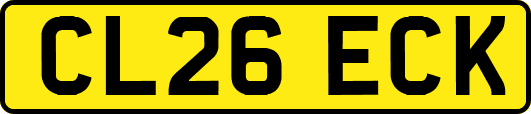 CL26ECK