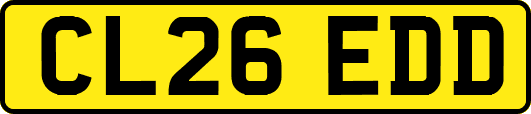 CL26EDD