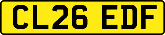 CL26EDF