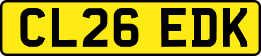 CL26EDK