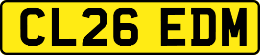 CL26EDM