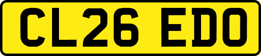 CL26EDO