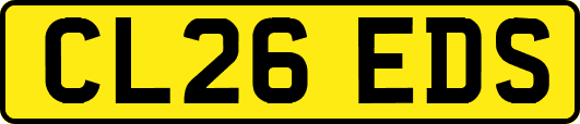 CL26EDS