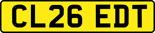 CL26EDT