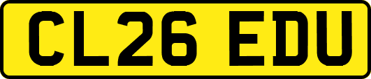 CL26EDU