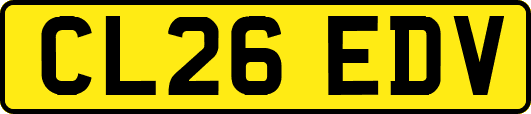 CL26EDV