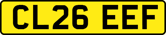 CL26EEF