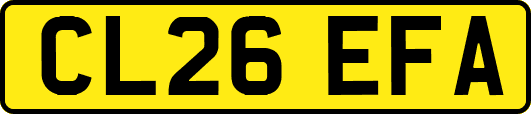 CL26EFA