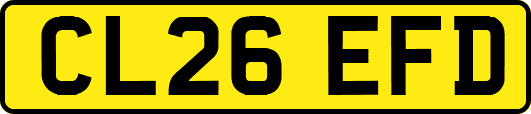 CL26EFD