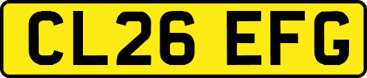 CL26EFG