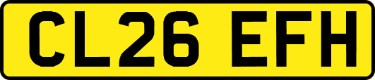 CL26EFH