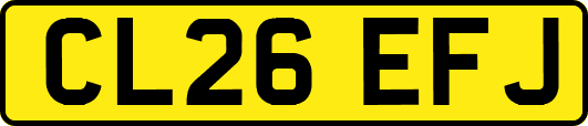 CL26EFJ