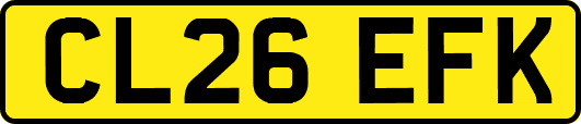 CL26EFK