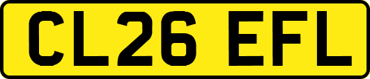CL26EFL