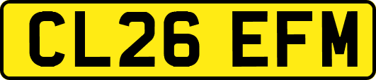 CL26EFM