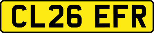 CL26EFR