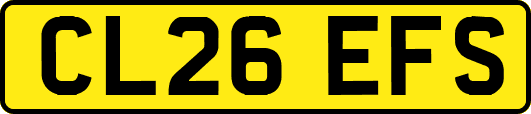 CL26EFS