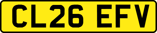 CL26EFV