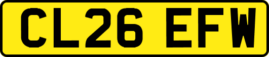CL26EFW