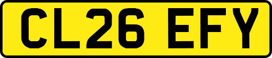 CL26EFY
