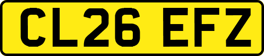 CL26EFZ