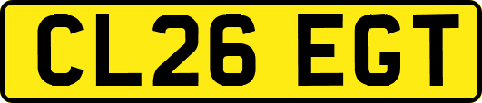 CL26EGT