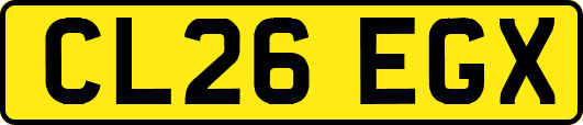 CL26EGX