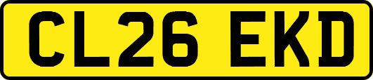 CL26EKD