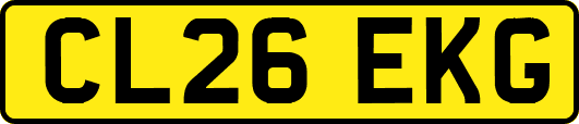 CL26EKG
