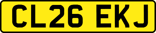 CL26EKJ