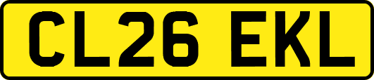 CL26EKL