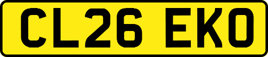 CL26EKO