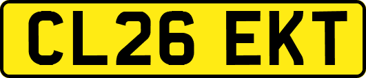 CL26EKT