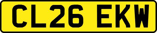 CL26EKW