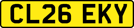 CL26EKY