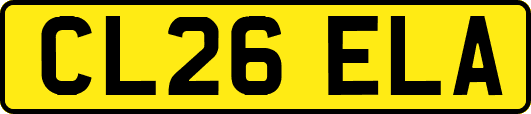 CL26ELA