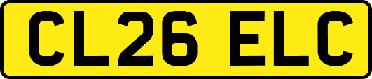 CL26ELC