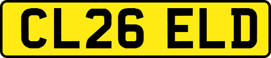 CL26ELD
