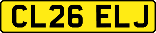 CL26ELJ