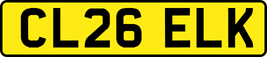 CL26ELK
