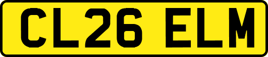 CL26ELM