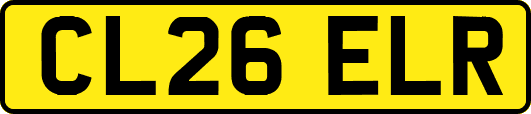 CL26ELR